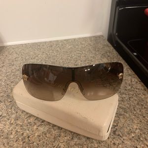 💯 authentic Versace sunglasses